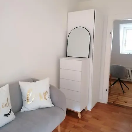 Apartment Zentrales Nest In Heidelberg