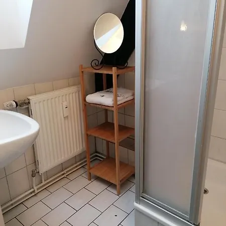 Zentrales Nest In Apartment Heidelberg